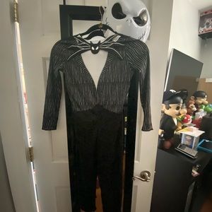 JACK SKELLINGTON COSTUME